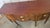 1980s Thomasville Federal Sideboard Mahogany Brass Gallery For Sale - Image 6 of 14