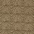 Art Deco Sample - Schumacher Moka Fabric in Brown For Sale - Image 3 of 3