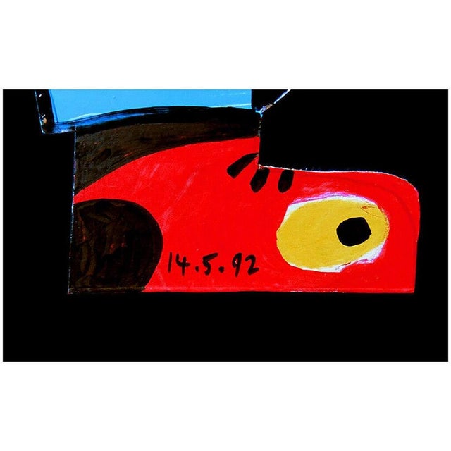 1990s Cubist Camerman, André Villers For Sale - Image 4 of 4
