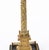 Metal Antique 19th Century Grand Tour French Ormolu Bronze Model of Vendome Column For Sale - Image 7 of 18