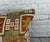 Turkish 20 x 20 Kilim Pillow Turkish Cushion Natural Green Pillow Cushion Cover For Sale - Image 3 of 4