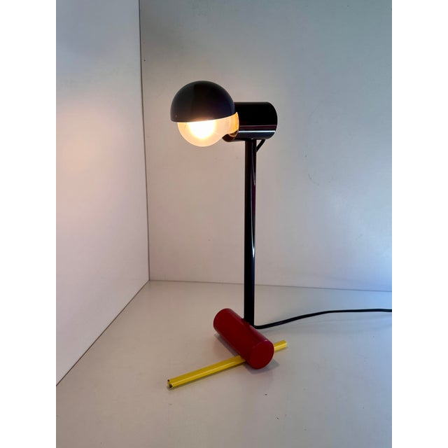 Vintage L25 Table Lamp, Italy, 1980s For Sale - Image 16 of 18