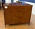 Serpentine Mahogany Two Door Cabinet by Leighton Hall - Showroom Sample For Sale - Image 11 of 12