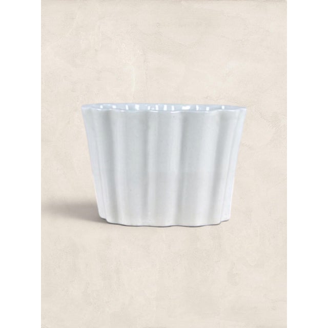 Antique English Ironstone Fluted Jelly Mould. Shelley's ironstone jelly moulds carry a quiet authority that's hard to...