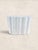 Antique English Ironstone Fluted Jelly Mould. Shelley's ironstone jelly moulds carry a quiet authority that's hard to...