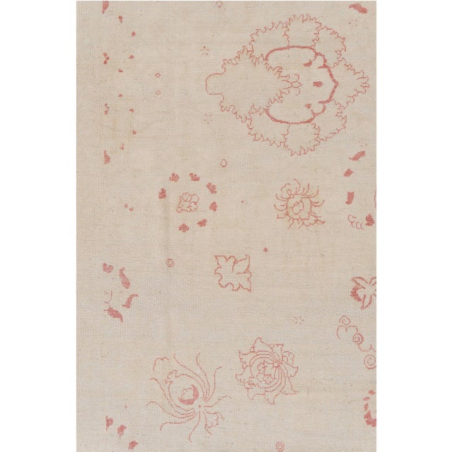 Vintage Circa 1960 Subdued Agra Design Rug 13ft 6in X 21ft 9in For Sale - Image 10 of 10