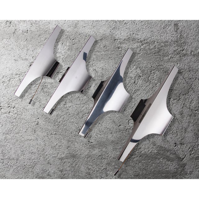 Wall Sconce from Doria Leuchten, 1960, Set of 2 For Sale - Image 6 of 10