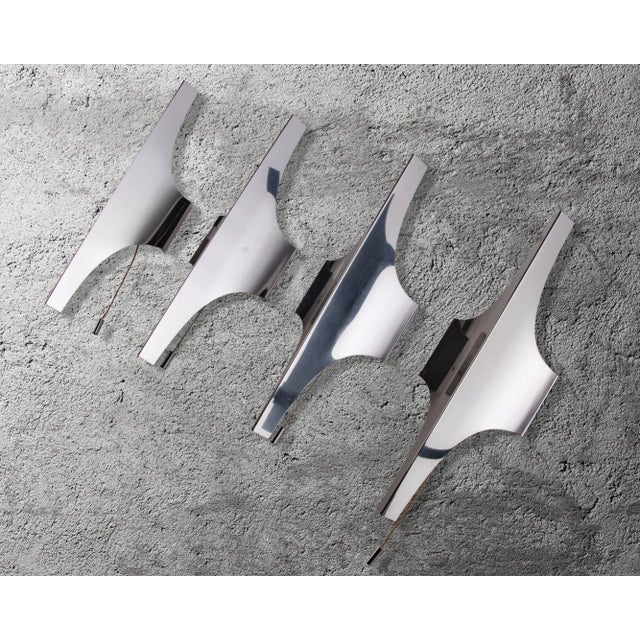 Wall Sconces from Doria Leuchten, 1960, Set of 2 For Sale - Image 6 of 10