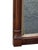 19th Century American Victorian Walnut Mirror. For Sale - Image 13 of 17