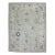Oriental Hand Knotted Rug Turkish Oushak 11'7" x 15'4" For Sale
