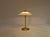 Mid-Century Kongelys Table Lamp by Niels Rasmussen Thykier for Fog & Mørup, Denmark For Sale - Image 13 of 16