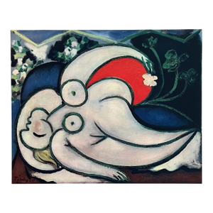 Picasso HelioGravure 13 Nu De 1946