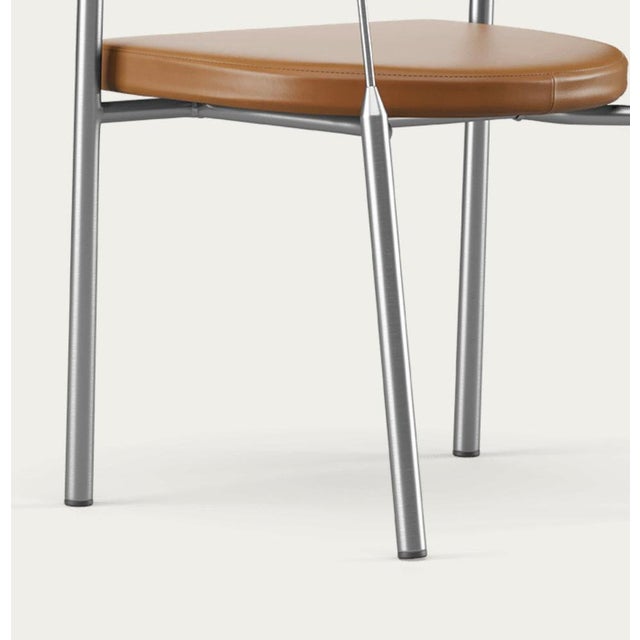 Chair in Oak by Henrik Tengler For Sale - Image 10 of 16