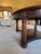 Wood Late 20th Century Henkel Harris Model 5249 Oval Mahogany Coffee Table [Cb] For Sale - Image 7 of 10