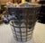 Mid 20th Century Vintage Godinger Ice or Champagne Bucket With Handles For Sale - Image 5 of 8