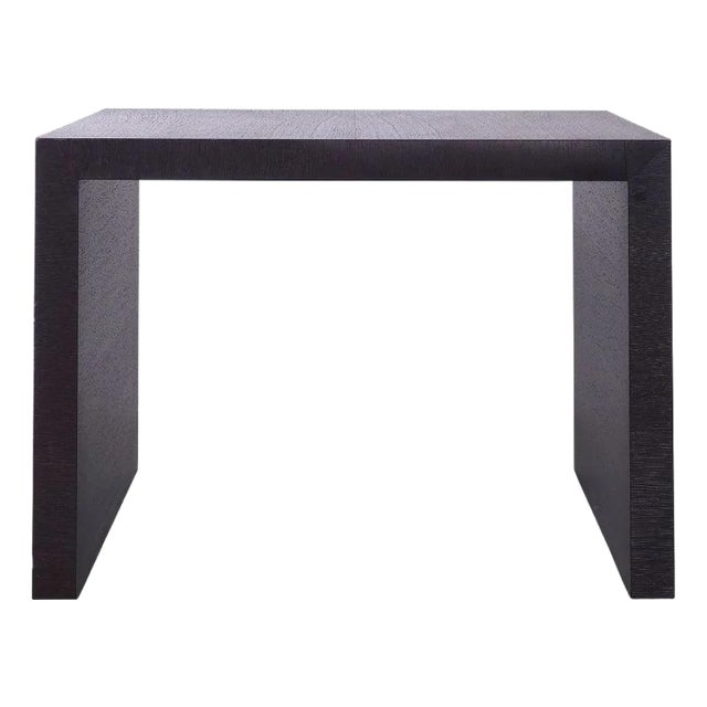 B&b Italia Maxalto Arke Side Table by Antonio Citterio For Sale