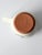 Cream Vintage Studio Pottery Mug For Sale - Image 8 of 12