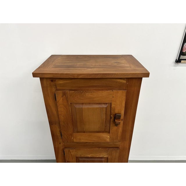 1950s Small Brutalist Hosiery Cabinet, 1950s For Sale - Image 5 of 18