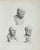 Ancient Busts is an original artwork realized by Thomas Holloway (1748 - 1827). Original Etching from J.C. Lavater's...