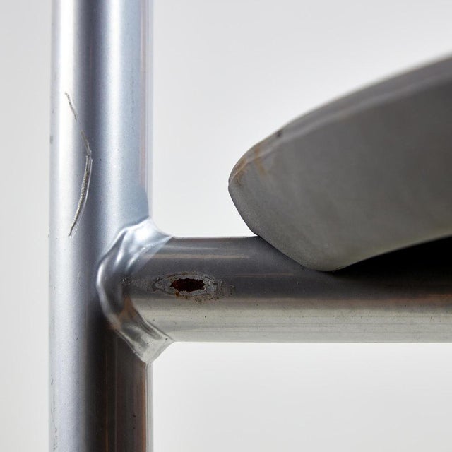 Set of Opus Bar Stools by Pelikan Design for Bent Krogh For Sale - Image 14 of 18