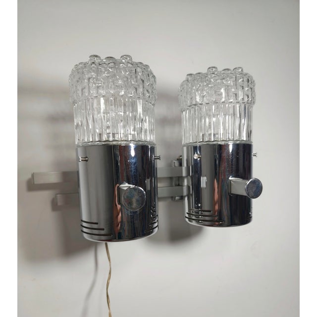 Wall Lamp, Spain, 1970s For Sale - Image 4 of 15