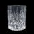 1970s Vintage 75cl Champagne Bottle Cooler, English, Cut Crystal, Ice Bucket For Sale - Image 5 of 10