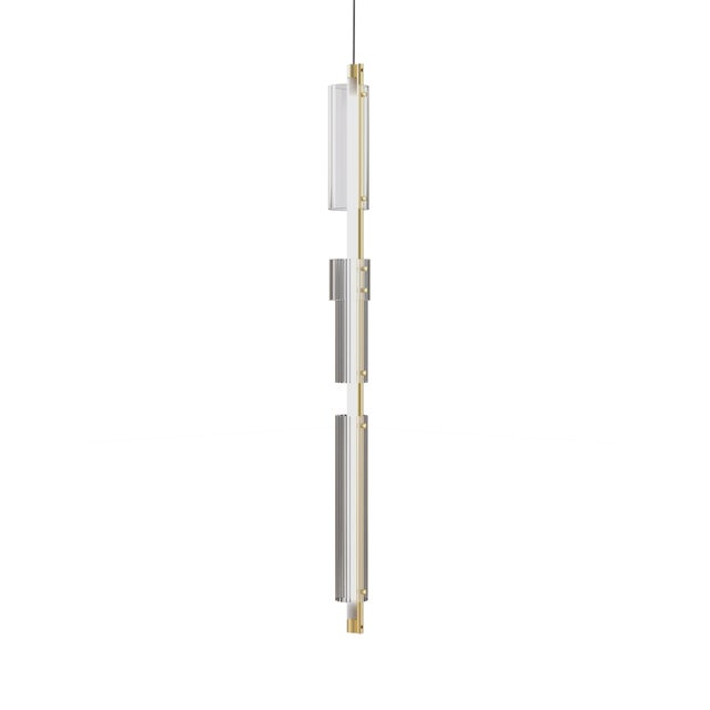 ED58.01 Hanging Lamp by Edizioni Design For Sale - Image 12 of 12