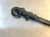 Mid-Century Modern Silver Alligator Letter Opener For Sale - Image 3 of 5