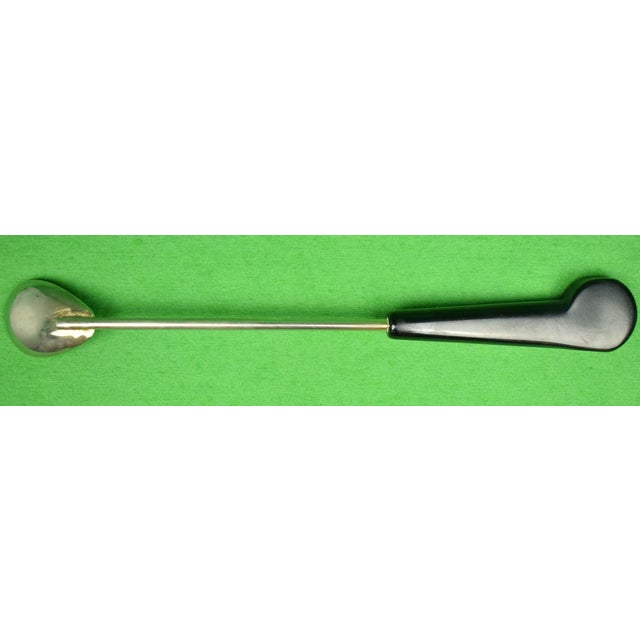 Good Condition Sz: 10 1/4"L The 21 Club, often simply 21, was a traditional American cuisine restaurant and former...