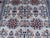 Fine Turkmen Khal Mohammadi Rug, Rare Grey Field - 6'5" X 5'0" For Sale - Image 9 of 13
