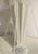Currey & Company Currey & Company Modern White Fluted Empyrean Chandelier For Sale - Image 4 of 4