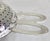 Mid-Century George VI Sterling Silver Tea Strainer, 1948 For Sale - Image 6 of 17