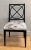 Wood Mary McDonald Alix Side Chair From Chaddock For Sale - Image 7 of 7