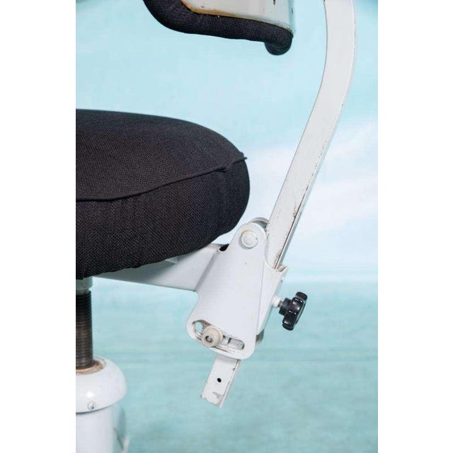 Vintage Office Chair, 1960s For Sale - Image 9 of 15