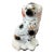 Mid 19th Century English Staffordshire Dog Figurine For Sale