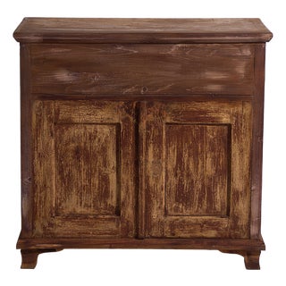 Counter with Maroon Shades, 1920s For Sale