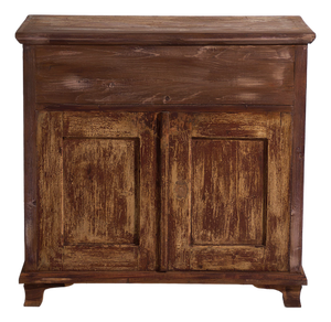 Counter with Maroon Shades, 1920s