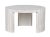 NOIR Jgor Side Table / Coffee Table, White Wash For Sale - Image 9 of 11