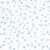 Safari Sample - Schumacher X Cristina Buckley Wild At Heart Wallpaper in Indigo For Sale - Image 3 of 3