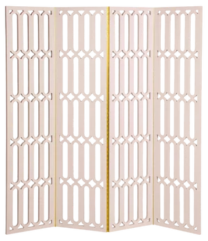 Marshmallow Folding Screen by Royal Stranger