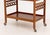 Late 20th Century Danish Teak Rolling Tea Trolley For Sale - Image 5 of 9