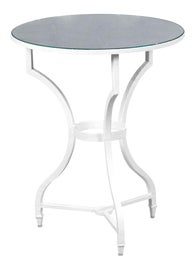 Example of French Provincial Side Tables