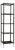 Stilleto Etagere For Sale