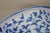 Early 20th Century 2 Chinese Chinoiserie Blue & White Lotus Flower Planters Cachepots Jardinières For Sale - Image 13 of 16