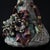 1900 - 1909 Amphora Turn-Teplitz Art Nouveau Basket-Weave Floral Vase Circa 1900 For Sale - Image 5 of 14