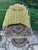Vintage Russell Woodard Spun Fiberglass Patio Chairs, a Pair, Attributed For Sale - Image 13 of 14
