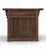 Antique Carved Elm Cabinet For Sale - Image 11 of 11