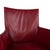 Arc-E Dining Chairs in Red Leather from Bert Plantagie, Set of 4 For Sale - Image 5 of 14