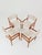 Danish Teak Dining Armchairs from VS Vamdrup Stolefabrik 1960s, Set of 4 For Sale - Image 18 of 18
