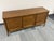 Mid-Century Modern 9-Drawer Walnut Dresser For Sale - Image 9 of 11